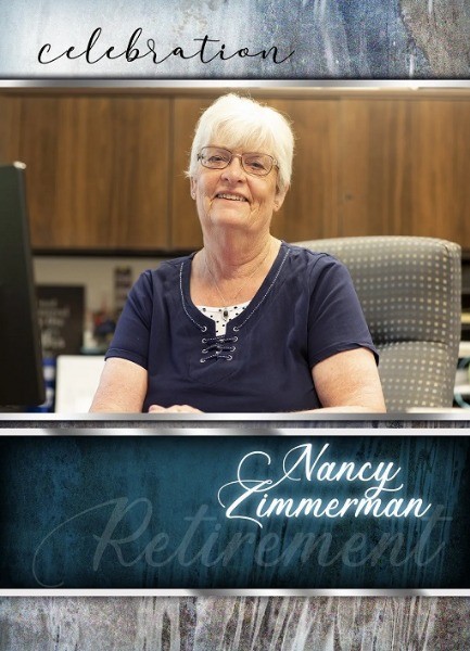 Celebrate Nancy Zimmerman